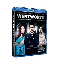 Wentworth - Staffel 2 [Blu-ray], 3