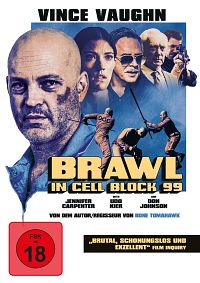 Brawl in Cell Block 99 [DVD], 1