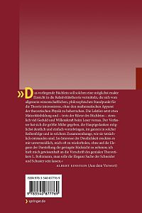 Über die spezielle und die allgemeine Relativitatstheorie, 1