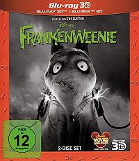 Frankenweenie [Blu-ray 3D], 1