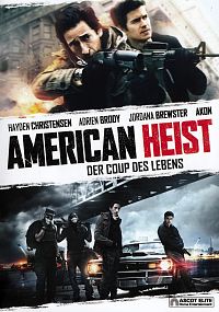 American Heist [DVD], 1