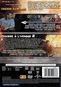 Chasse à l'homme 2 [DVD], 2