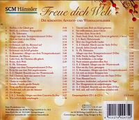 Freue dich Welt [CD], 1