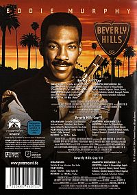 Beverly Hills Cop 1-3 [DVD], 1