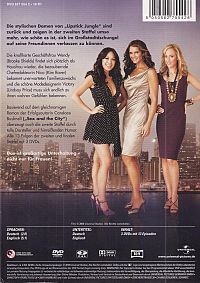 Lipstick Jungle - Staffel 2 [DVD], 2