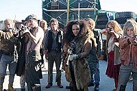 The Domestics [Blu-ray], 8