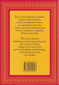 Funken der Erleuchtung, 1