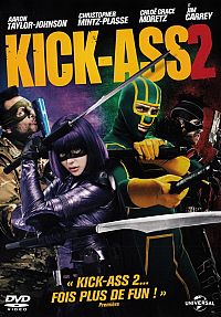 Kick-Ass 2 [DVD], 1