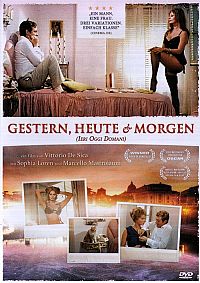Gestern, heute & morgen [DVD], 1