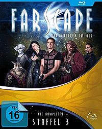 Farscape - Staffel 3 [Blu-ray], 1