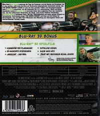 The Green Hornet [Blu-ray 3D], 2
