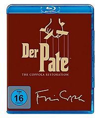 Der Pate - Trilogie [Blu-ray], 1