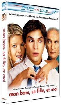 Mon boss, sa fille et moi [DVD], 2