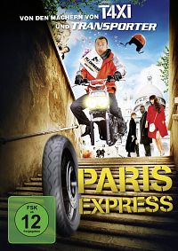 Paris Express [DVD], 1