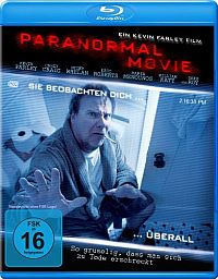 Paranormal Movie [Blu-ray], 1