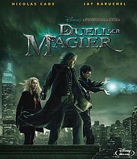 Duell der Magier [Blu-ray], 1