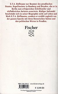 E. T. A. Hoffmann, 1