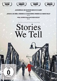 Stories We Tell (OmU) [DVD], 1
