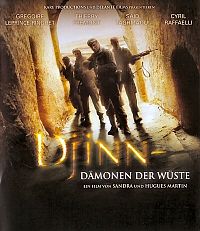 Djinns [Blu-ray], 1