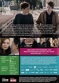 Louder than bombs [DVD], 1