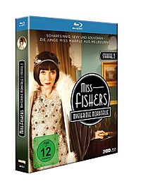 Miss Fishers mysteriöse Mordfälle - Staffel 2 [Blu-ray], 3