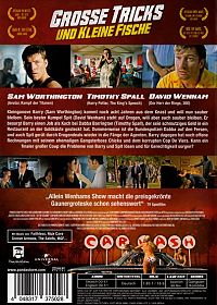 Grosse Tricks und kleine Fische [DVD], 1