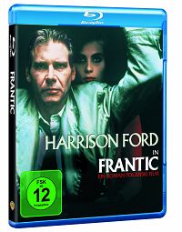 Frantic [Blu-ray], 1