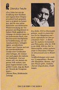 Solange ich denken kann - Roman einer Jugend, 1