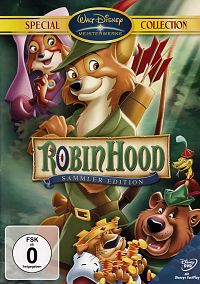 Robin Hood [DVD], 1