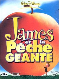 James et la pêche géante  [DVD], 1