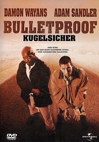 Bulletproof - Kugelsicher [DVD], 1