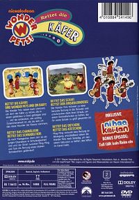 Wonder Pets! - Rettet die Käfer! [DVD], 1