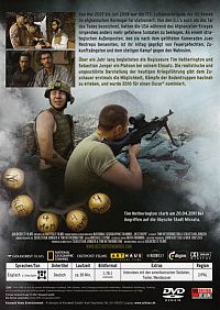 Restrepo - Die blutige Wahrheit des Krieges (OmU) [DVD], 1