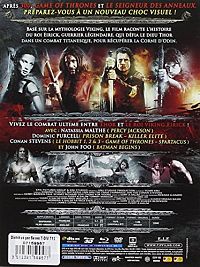 Vikingdom - L'eclipse de sang [Blu-ray], 1