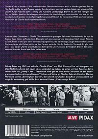 Charlie Chan Collection - Vol. 6 [DVD], 2