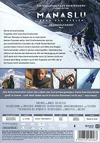 Manaslu - Berg der Seelen [DVD], 1