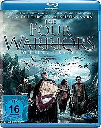 The Four Warriors - Der finale Kampf [Blu-ray], 1