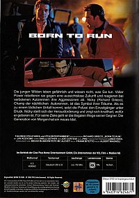 Born to run [DVD], 1