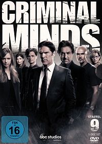 Criminal Minds - Staffel 9 [DVD], 1