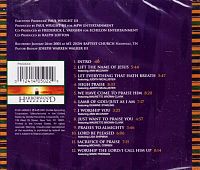 Worship in his Presence [CD], 1
