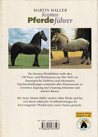 Der neue Kosmos Pferdeführer, 1