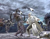 Der Herr der Ringe - Die Rückkehr des Königs [Sony PlayStation 2], 1