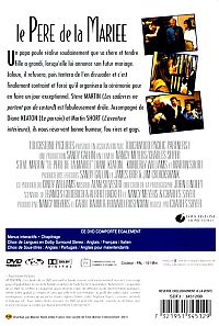Le père de la mariée [DVD], 1