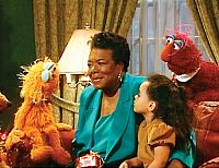 Sesamstrasse - Elmo rettet Weihnachten [DVD], 5