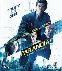 Paranoia - Riskantes Spiel [Blu-ray], 1