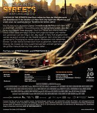 Dancing in the Streets [Blu-ray], 2