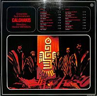 Flûtes indiennes Volume 5 - Les Calchakis en scène [Vinyl], 1