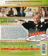Der grosse Buck Howard [Blu-ray], 1