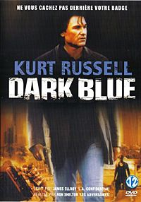 Dark Blue [DVD], 2