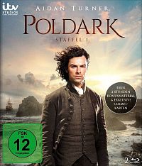 Poldark - Staffel 1 [Blu-ray], 8